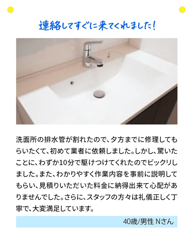 実例